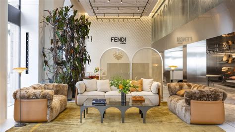 fendi high-rise apartments the emirates|Fendi Design.